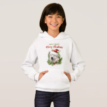 Ten Un Temor, Feliz Navidad Polar Bear Personaliza