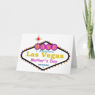 Ten una fabulosa tarjeta del día de la madre de La