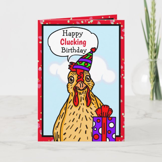 Ten una tarjeta de bollo de cumpleaños feliz (Anverso)