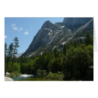 Tenaya Creek en el Parque Nacional Yosemite