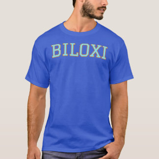 Tendencia de Biloxi para Camisetas