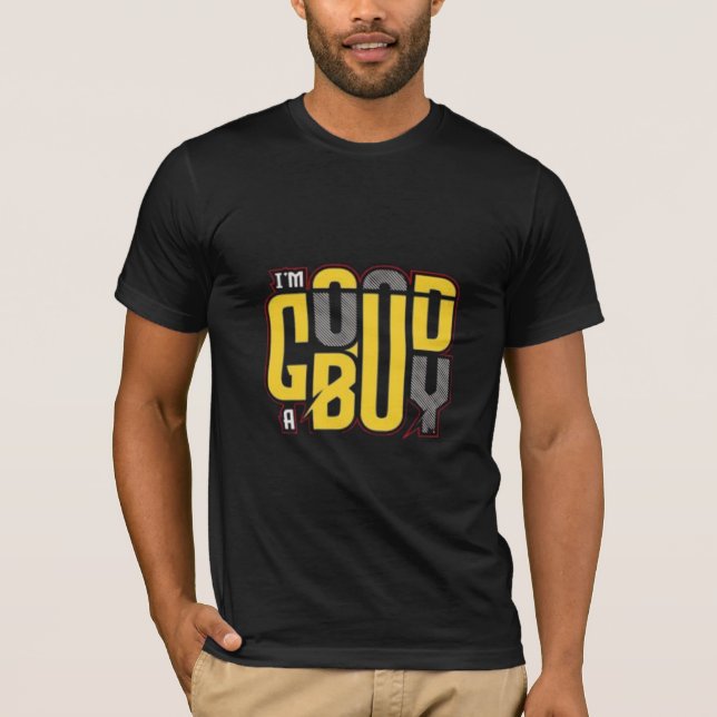 Tendencia de camisetas masculinas | Notas gráficas (Anverso)