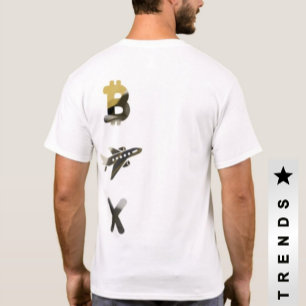 Tendencia de camisetas RICH Resumen de arte Oro bl