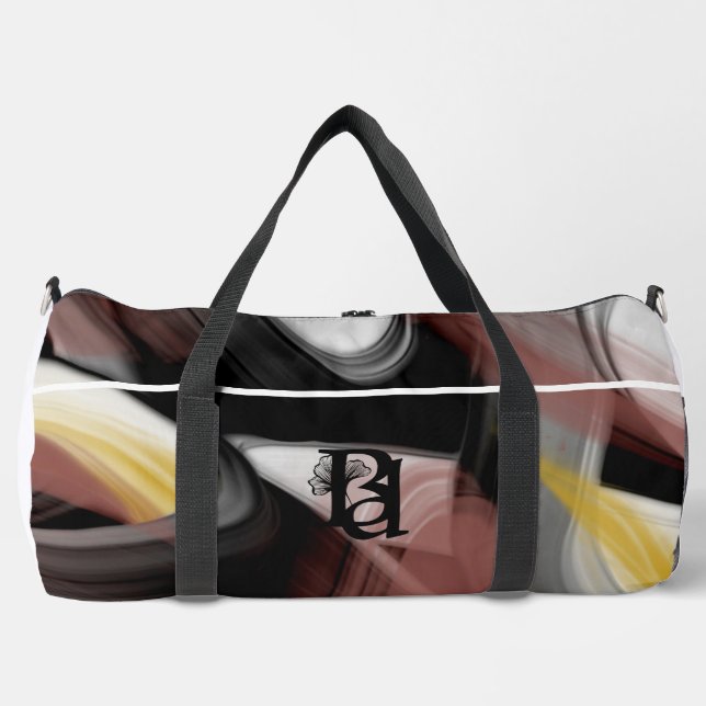 Tendencia de la bolsa de duffel del gimnasio grand (Anverso)