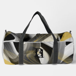 Tendencia de la bolsa de Duffel grande gris Resume