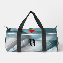 Tendencia de la bolsa de gimnasia blanca pequeña R