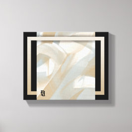 Tendencia Sandy Tornado de 10 x 8" Resumen de arte