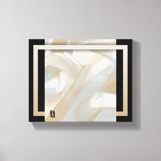 Tendencia Sandy Tornado de 10 x 8" Resumen de arte (Anverso)