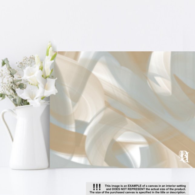 Tendencia Sandy Tornado de 11x14" Resumen de arte  (Subido por el creador)