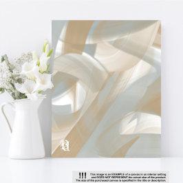 Tendencia Sandy Tornado de 11x14" Resumen de arte