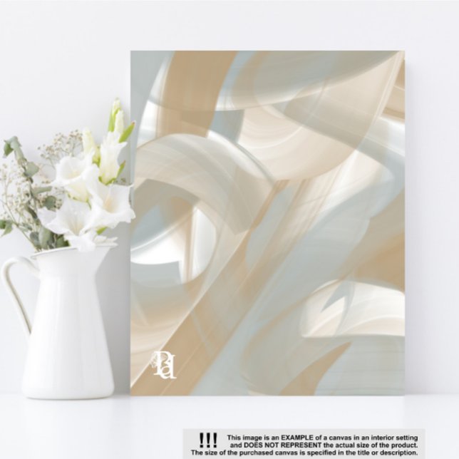 Tendencia Sandy Tornado de 11x14" Resumen de arte  (Subido por el creador)