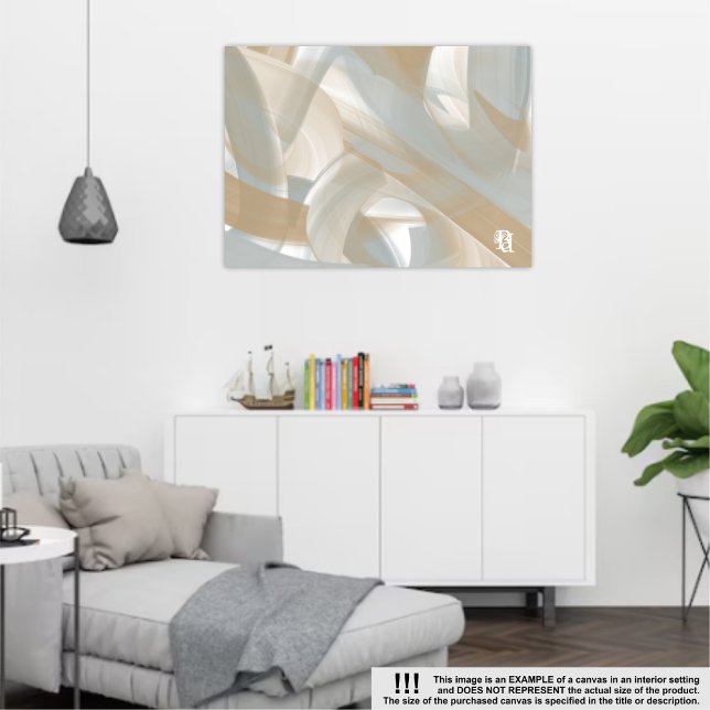 Tendencia Sandy Tornado de 24x18" Resumen de arte  (Subido por el creador)