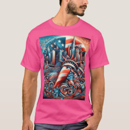 Tendencias de camisetas de EE. UU. 2025: De minima