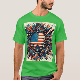 Tendencias de camisetas que dominan en EE. UU. en 