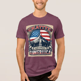 Tendencias de camisetas que dominan en EE. UU. en 