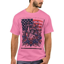 Tendencias de camisetas que dominan en EE. UU. en 