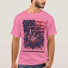 Tendencias de camisetas que dominan en EE. UU. en 