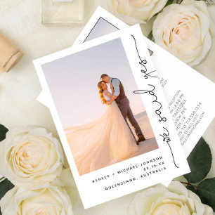 Tendencias Dijimos Sí Solo Recepción 2 Invitación