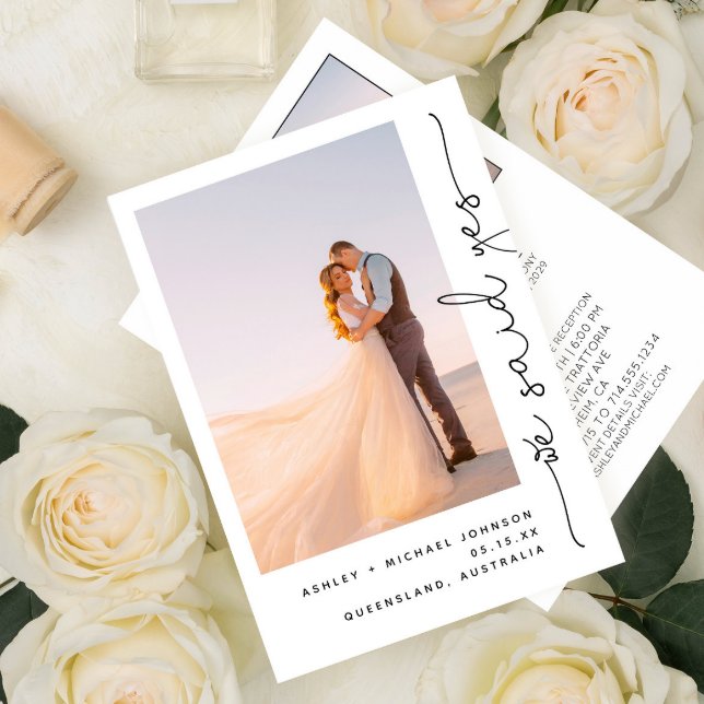 Tendencias Dijimos Sí Solo Recepción 2 Invitación  (Subido por el creador)