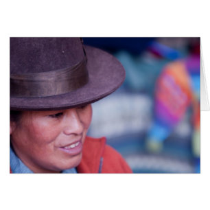 Tendero de Pisac