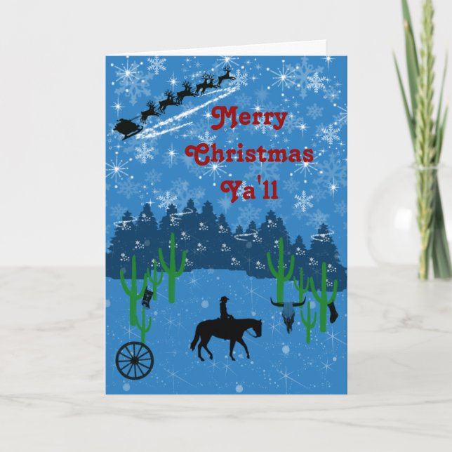 Tendrás una Feliz Navidad (Anverso)