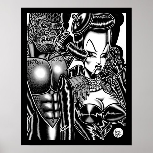 "Tendré que llamarte..." Póster (Frente)