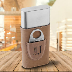 Tenedor moderno del cigarro de la imitación de