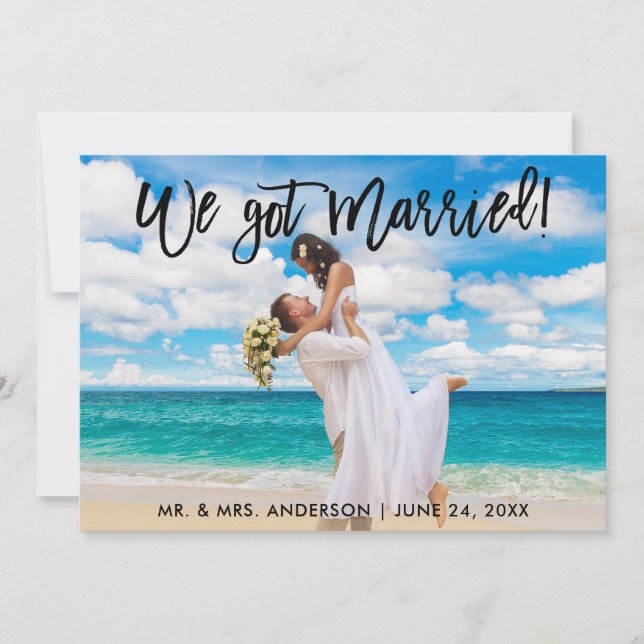 Tenemos Invitación A La Celebración Del Guión De P (Anverso)