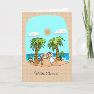 Tenemos invitación Eloped