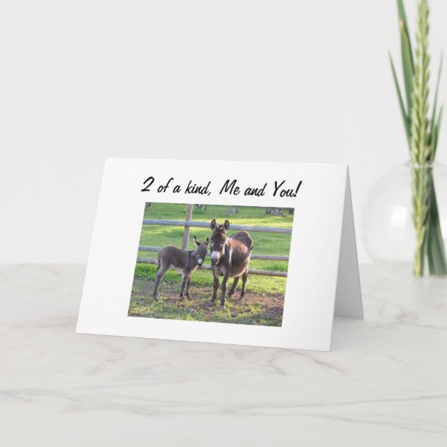 TENEMOS MUCHO EN TARJETA DE NAVIDADES COMUNES DE D (Anverso)