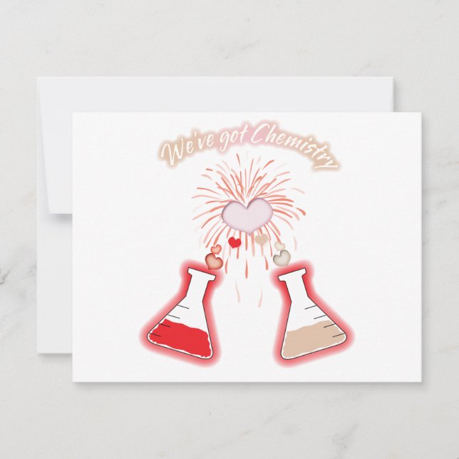 Tenemos Química (Anverso)