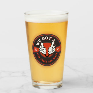 ¡TENEMOS UNA CERVEZA!