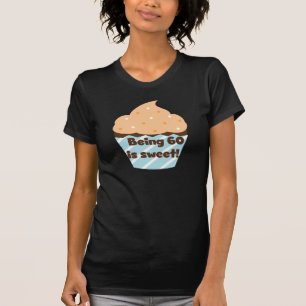 Tener 60 años es dulces camisetas y regalos