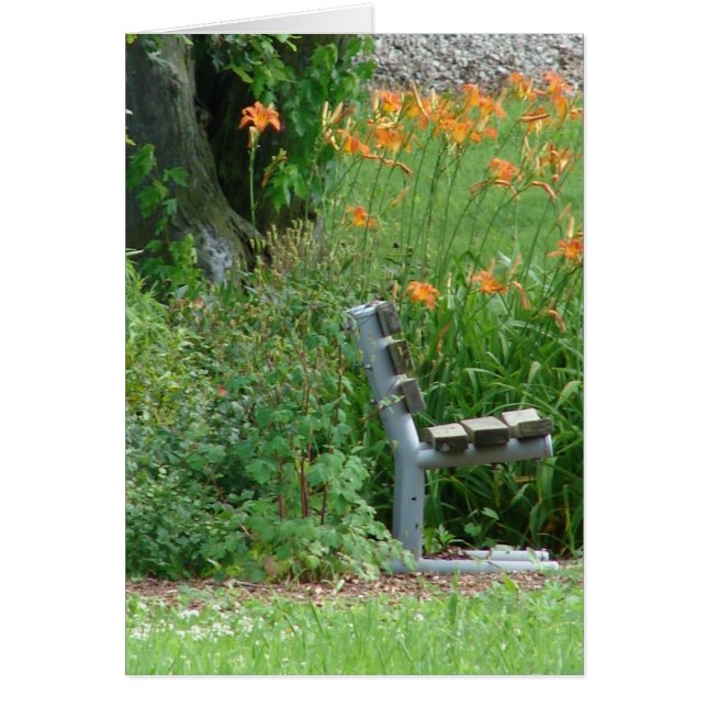 Tener asiento (Frente)