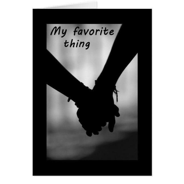 TENER MANOS Y SUS KISSES FAV THINS (Frente)