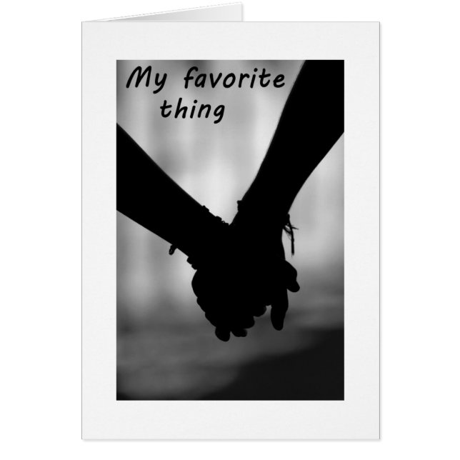 TENER MANOS Y SUS KISSES FAV THINS (Frente)