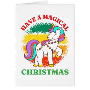 tener navidades mágicos