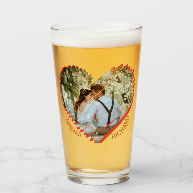 Tener nombres de fotos de corazón pequeño (Anverso (lleno))