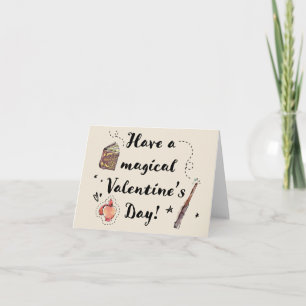 Tener Un El día de San Valentín Mágico