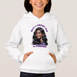 Tener un gran día a propósito