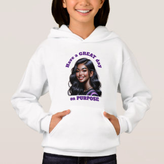 Tener un gran día a propósito