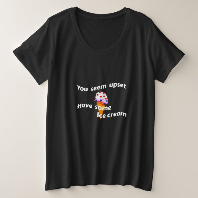 Tener Un Helado (Anverso del diseño)