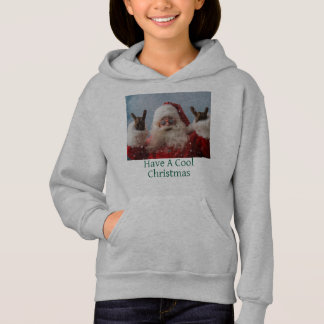 Tener Un Navidad De Guay Pullover Hoodie
