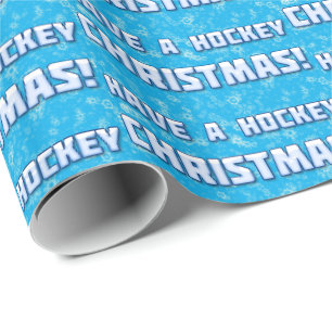 Tener Un Papel De Envoltura Regalo Para Navidades