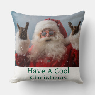 Tener una almohada de Navidades de Guay