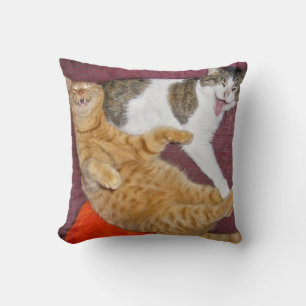 Tener una buena almohada para reír