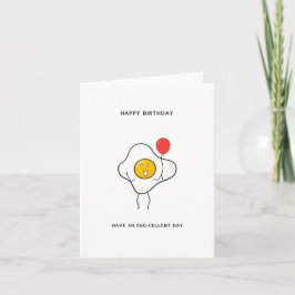 Tener una tarjeta de cumpleaños que celebre el hue