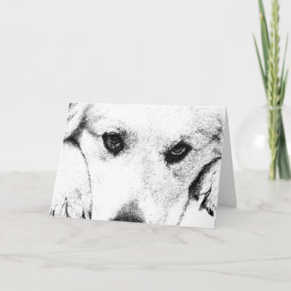 Tener una tarjeta de feliz día