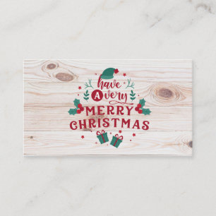 Tener una tarjeta de presentación de mensajes navi