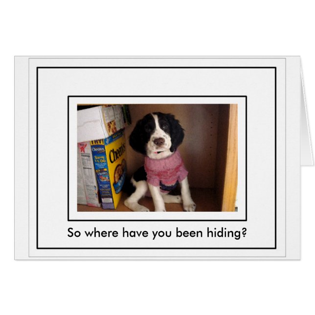 Tenga cuidado (Anverso (Horizontal))